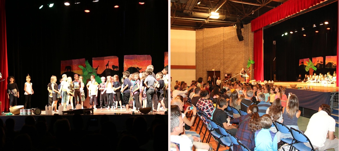 Salle Marceau - Photo 1